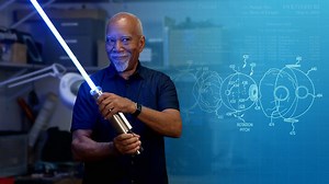 Behind the Scenes at Disney’s R&D Lab With Its Top Imagineer