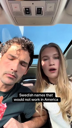 1.8K views · 18 reactions | These are NOT on our baby name list  from last year #babynames #swedish #swedishnames #pregnant #names | Clara Wallace | Facebook