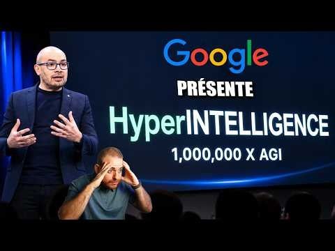 Google vient de publier la roadmap vers la superintelligence