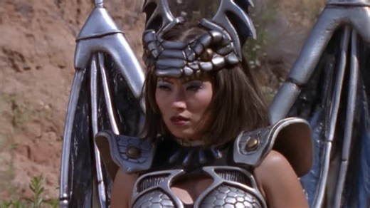 Power Rangers Lightspeed Rescue S08:E24 - As Time Runs Out