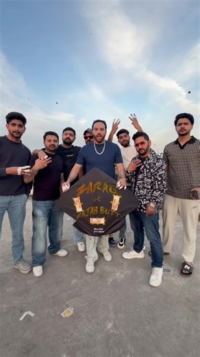 Rajab butt lost the match 🕺🕺 #zaraqnazir