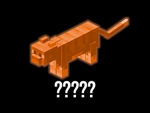 20 Minecraft Cat Meow Sound Variations in 30 Seconds | MODIFY EVERYTHING