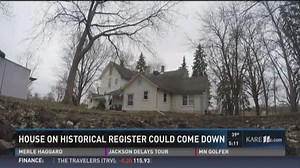Cottage Grove to decide fate of historic home