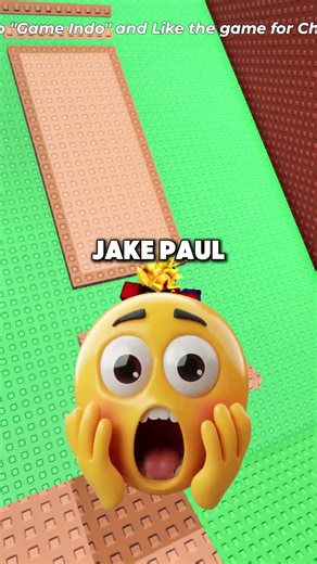Jake Paul Got Destroyed 😬 #roblox #robloxrant