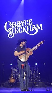 26K views · 455 reactions | Chayce Beckham delivered an unforgettable set at The O2 - and we loved every minute!朗 #C2C2025 #chaycebeckham #countrymusic | C2C Country to Country | Facebook