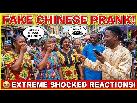 Funny Chinese Prank Language in the bus that made everyone laugh 🤣🤣#trending #comedyprank #prank