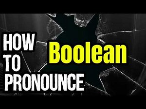 How To Pronounce Boolean? (CORRECTLY) Meaning & Pronunciation