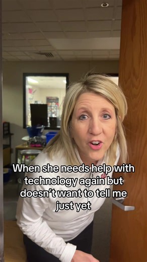 Tech Help Humor for English Teachers