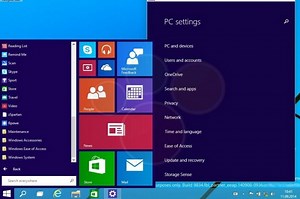 Windows 9 Start menu video leaks: Five things we learned