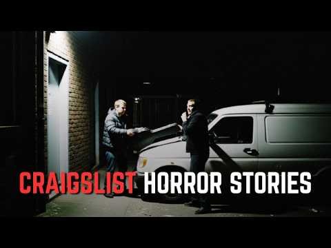 5 Very Creepy TRUE Craigslist Horror Stories