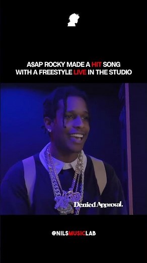 A$AP Rocky Freestyle with Murda Beatz & Lil Yachty