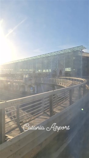 aeroporto catania fontanarossa✈️🛫 #catania #sicilia #aeropuerto #fontanarossa #airport #siclia | Ciao Catania