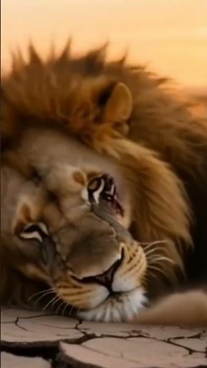Scarface Lion 🦁 #scarface #lion