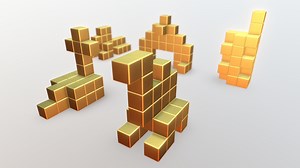 SOMA FIGURES 1 - Download Free 3D model by jamezac (@jamezacristancho)