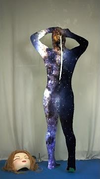 what in the kigurumi Space?