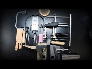 Tricks and Tips to Use a Jeweler's Saw Like a Pro