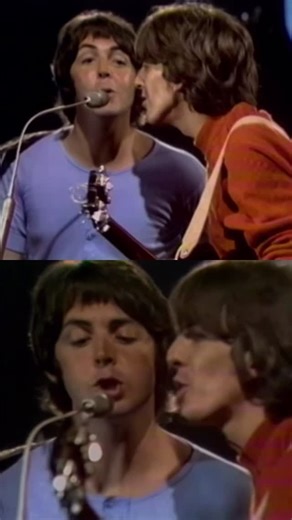cloud beatles on Instagram: "#OnThisDay, September 4, 1968, The Beatles filmed the music videos for ‘Hey Jude’ and ‘Revolution’ at Twickenham Film Studios in London. It marked The Beatles’ first public appearance since their final concert, two years and six days earlier, at Candlestick Park in San Francisco. This video features ‘Revolution’ Take 1 (above) and Take 2 (below). I’ve replaced the original live audio with the studio version. The bass Paul used in this video had been with The Beatles 