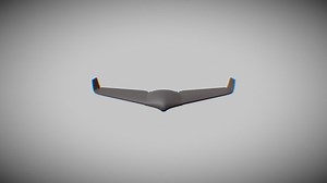 Parrot_Drone - 3D model by fatih.guven.mekatronik