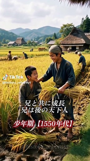 豊臣秀長：戦国時代の武将と補佐役