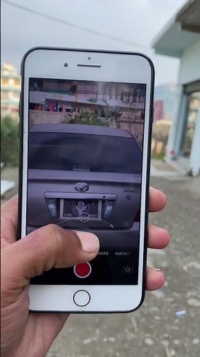 iPhone 7 Plus camera test