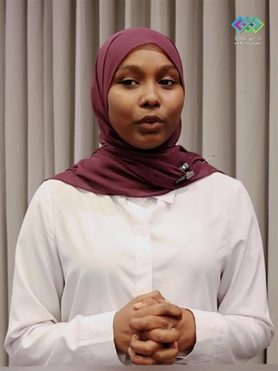 " Voluntary Local Reviews matter because they give young people a voice in measuring progress and shaping our city’s future.” Fathimath Ahlam #MaleCityVLR2025 | Male' City Council