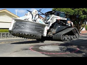 World Amazing Modern Construction Equipment Machinery, Incredible Fastest Road Construction Machines
