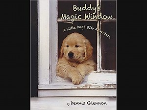 Book Update: Buddy's Magic Window Wins Award