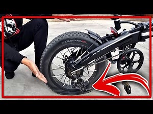 How to Fix a Flat Tire on the Lectric XP E-bike