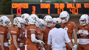 Texas High School Football: Alice's season ends with area round loss to Austin LBJ