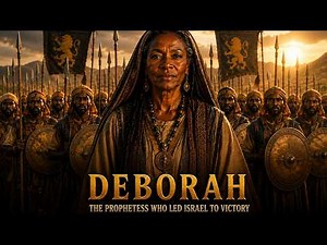 Deborah: The Woman Who Led Israel to Victory