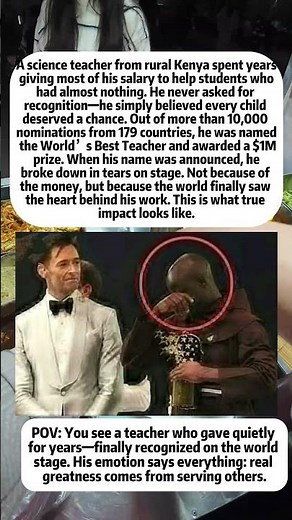 A Teacher Who Gave Everything