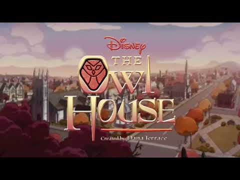 The Owl House Season 3 OST | Thanks to Them | Main theme (HQ)