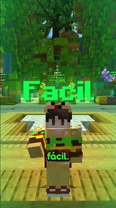 The problem for players in Minecraft!