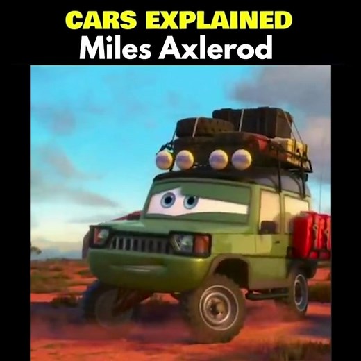 Who is Sir Miles Axlerod? The Oil Baron Explained