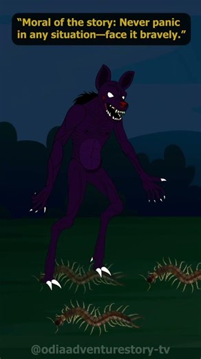 Actopus and Centipede roblox moral story