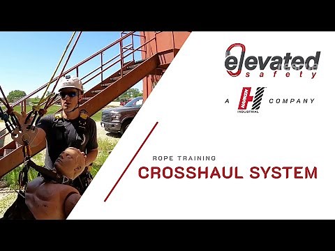 Cross Haul System - Rope Training