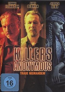 Killers Anonymous Trailer HD (Deutsch) (2019)