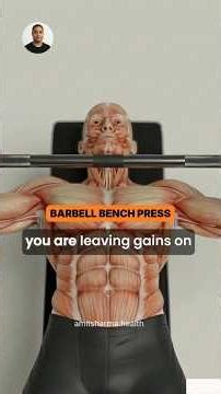 Barbell Bench Press