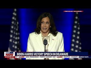 FULL COVERAGE: Joe Biden Elected 46th President of the United States