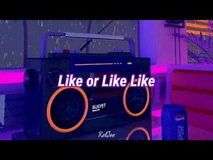 Miniature Tigers - Like or Like Like (Lyrics Sub. Esp)