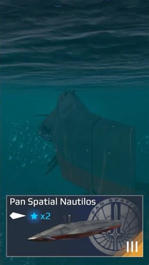 Pan Spatial Family in Modern Warships