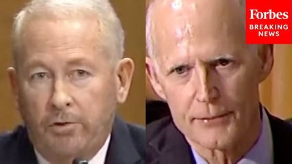 Rick Scott Presses Mexico Ambassador Nom On Holding Mexico 'Accountable For Complying' With USMCA