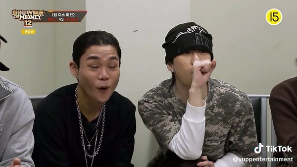 MILLI ร่วมแข่งขันใน Show Me The Money 12