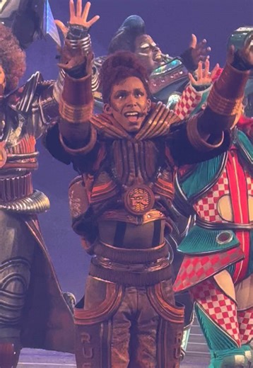 Exciting Starlight Express Megamix Performance Highlights