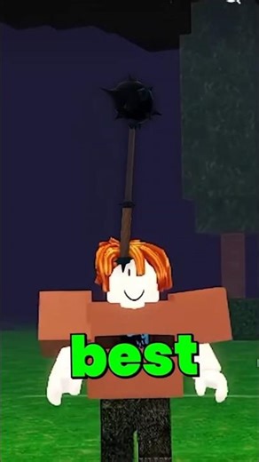 Whats the best weapon?