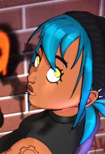 Honestly as much flak as I give TikTok i really will miss it if it truly does go dark tonight. I’ve made so many awesome friends and mutuals from here and I’ll miss seeing their art on my fyp plus this account is my biggest following and I’ll miss all the comments I would get from so many nice people. I’ll miss finding so many amazing artists and creatives the way tiktok helped me. Hope to see you all on other apps ❤️ #fyp #art #drawing #digitalart #oc #originalcharacter #ocartist