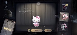 Hello Kitty y Cinnamoroll como Mascotas en IDV