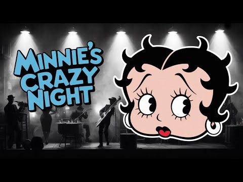 Betty Boop – “Minnie the Moocher” (1932 Cartoon Classic, Public Domain)