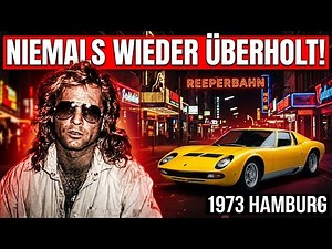 When Klaus was overtaken by a Porsche - His revenge shocked all of Hamburg