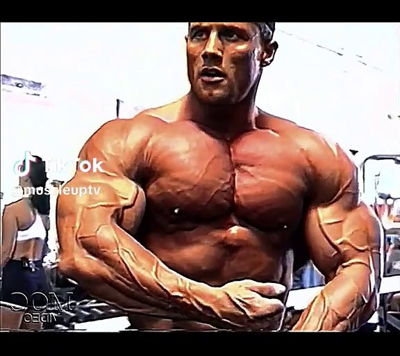 Craig Tirus: The Badboy of Bodybuilding Unleashed